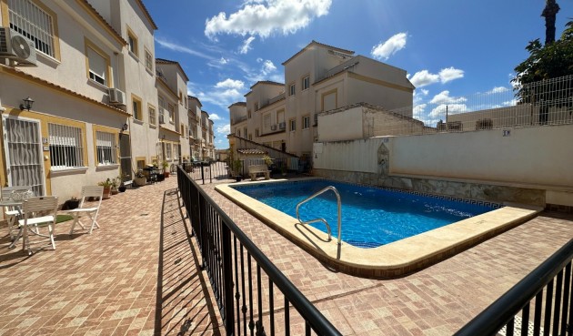 Resale - Town House -
Torremendo - Costa Blanca
