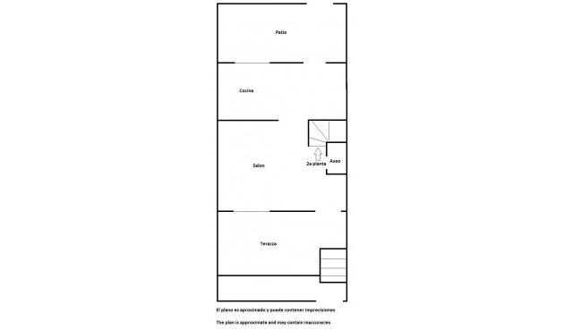 Resale - Town House -
Orihuela Costa - PAU 8
