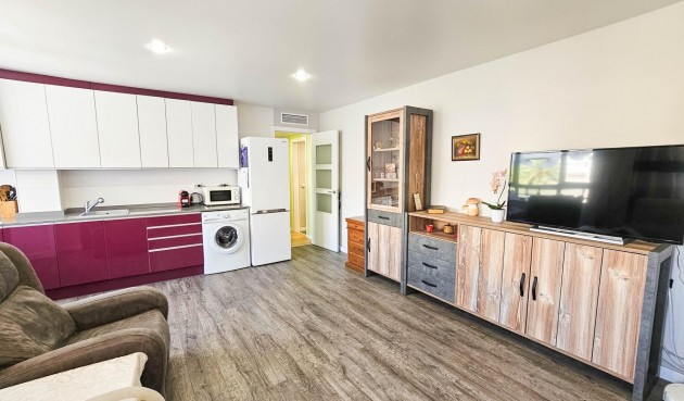 Resale - Apartment -
Torrevieja - Playa del Cura