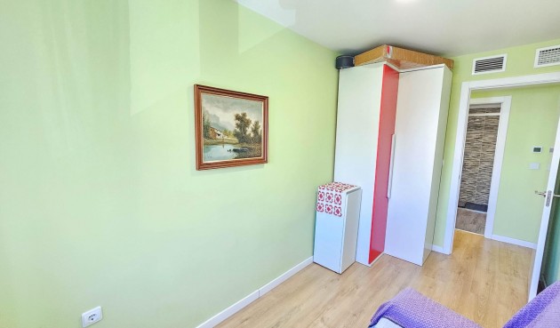 Resale - Apartment -
Torrevieja - Playa del Cura