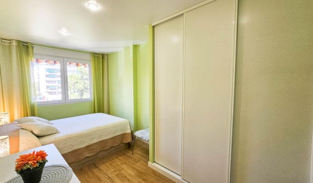 Resale - Apartment -
Torrevieja - Playa del Cura