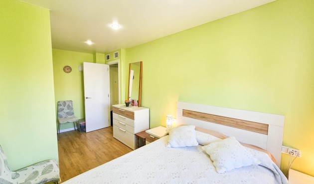 Resale - Apartment -
Torrevieja - Playa del Cura