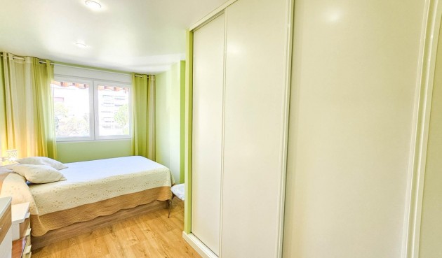 Resale - Apartment -
Torrevieja - Playa del Cura