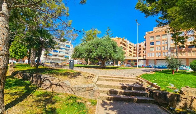 Resale - Apartment -
Torrevieja - Playa del Cura