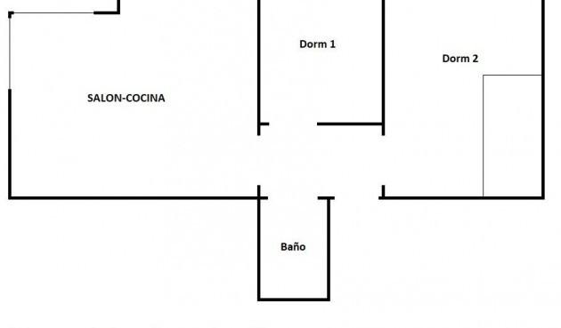 Resale - Apartment -
Torrevieja - Playa del Cura