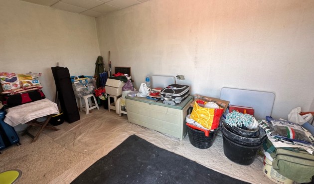 Resale - Town House -
Benejúzar - Inland