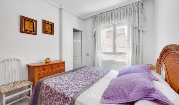 Resale - Apartment -
Torrevieja - Antonio Machado