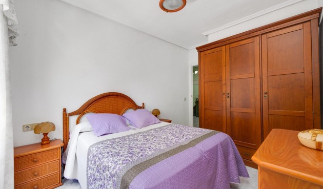 Resale - Apartment -
Torrevieja - Antonio Machado
