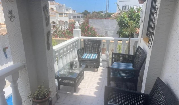 Resale - Town House -
Orihuela Costa - Los Almendros-la Florida