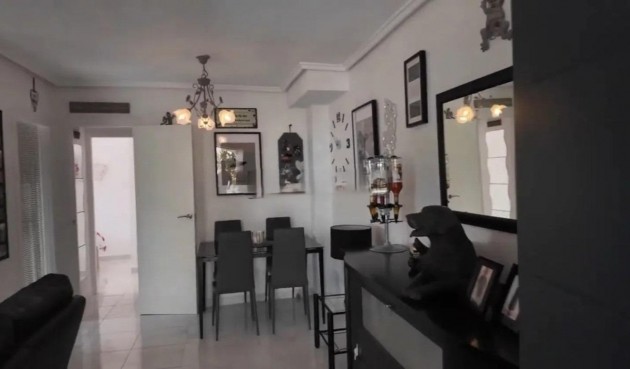 Resale - Town House -
Orihuela Costa - Los Almendros-la Florida