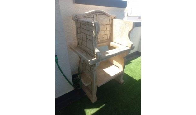 Resale - Town House -
Orihuela Costa - Los Almendros-la Florida