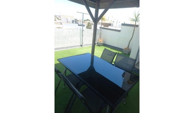 Resale - Town House -
Orihuela Costa - Los Almendros-la Florida