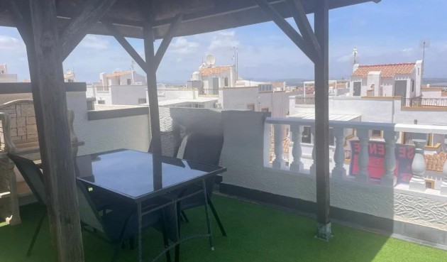 Resale - Town House -
Orihuela Costa - Los Almendros-la Florida