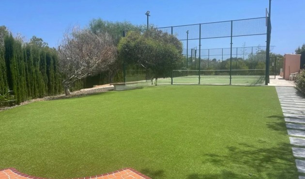 Resale - Town House -
Orihuela Costa - Los Almendros-la Florida