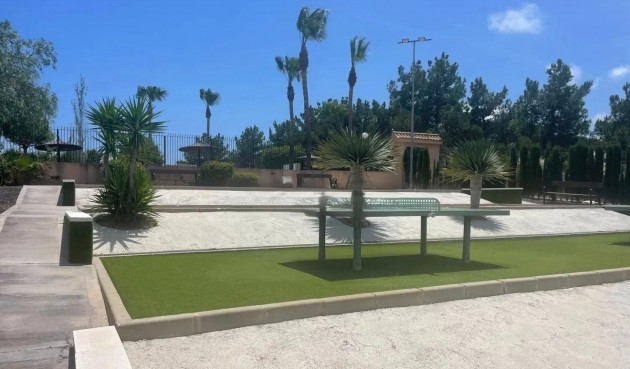 Resale - Town House -
Orihuela Costa - Los Almendros-la Florida