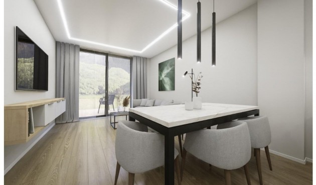 New Build - Penthouse -
Torrevieja - Playa El Acequión