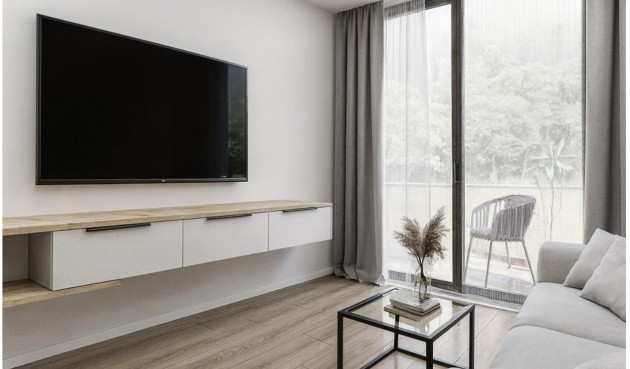 New Build - Penthouse -
Torrevieja - Playa El Acequión