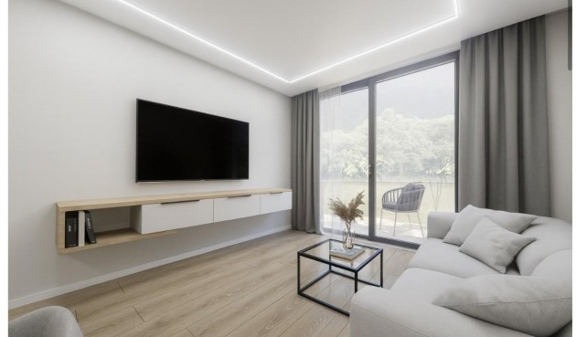 New Build - Penthouse -
Torrevieja - Playa El Acequión