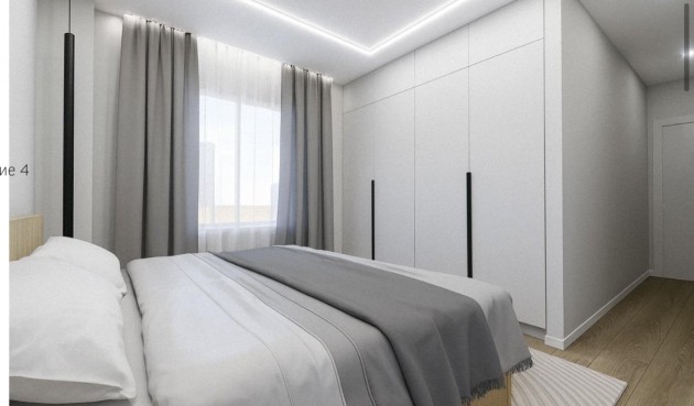 New Build - Penthouse -
Torrevieja - Playa El Acequión