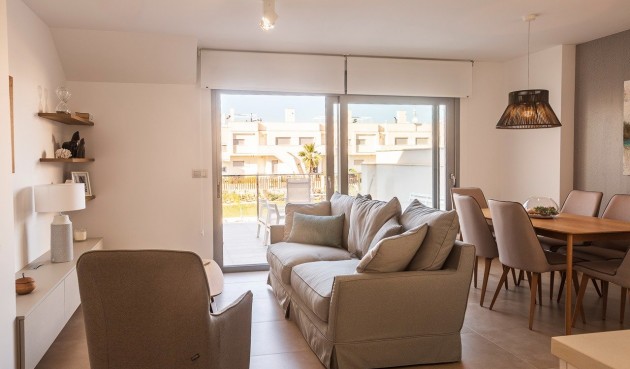New Build - Bungalow -
Orihuela - Vistabella Golf