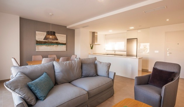 New Build - Bungalow -
Orihuela - Vistabella Golf