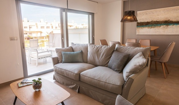 New Build - Bungalow -
Orihuela - Vistabella Golf
