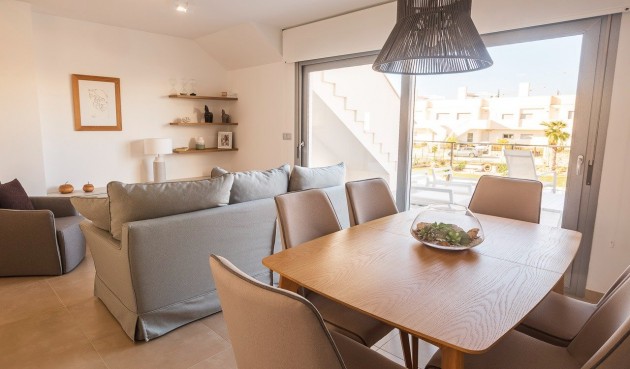 New Build - Bungalow -
Orihuela - Vistabella Golf