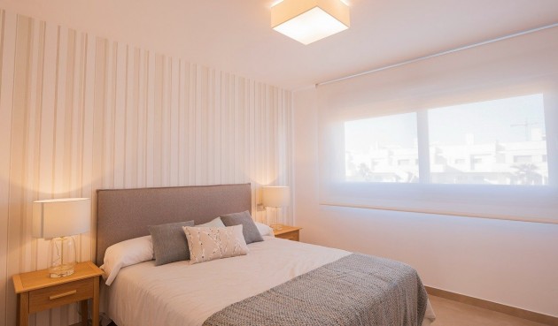 New Build - Bungalow -
Orihuela - Vistabella Golf