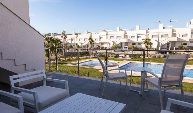 New Build - Bungalow -
Orihuela - Vistabella Golf