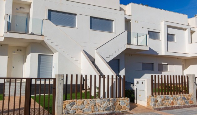 New Build - Bungalow -
Orihuela - Vistabella Golf