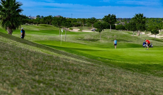 New Build - Bungalow -
Orihuela - Vistabella Golf