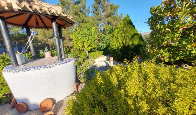 Resale - Villa -
Calasparra - Inland