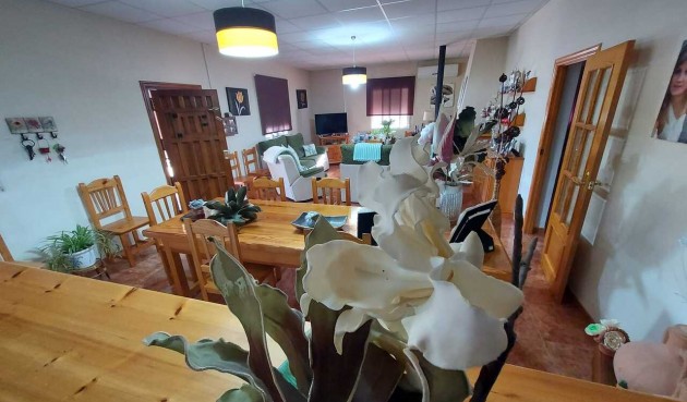 Resale - Villa -
Calasparra - Inland