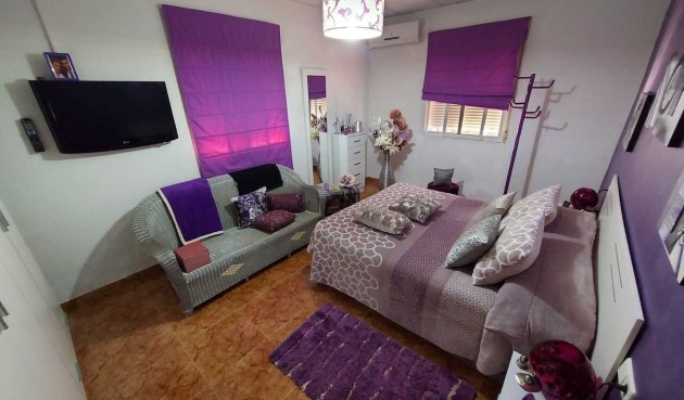 Resale - Villa -
Calasparra - Inland