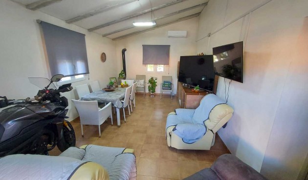 Resale - Villa -
Calasparra - Inland