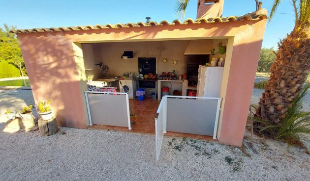 Resale - Villa -
Calasparra - Inland