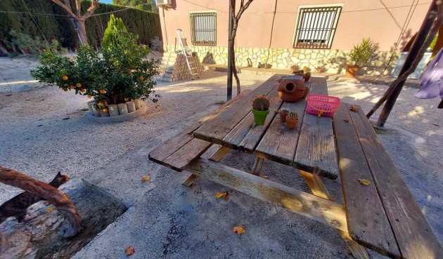 Resale - Villa -
Calasparra - Inland