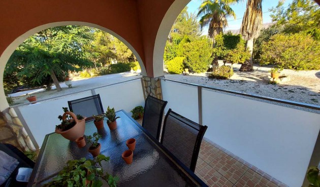 Resale - Villa -
Calasparra - Inland