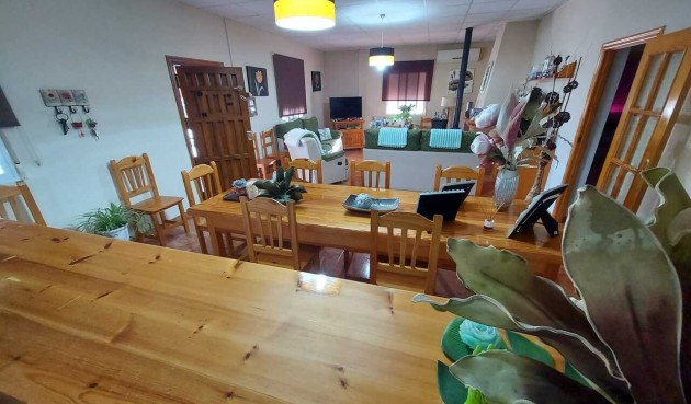 Resale - Villa -
Calasparra - Inland