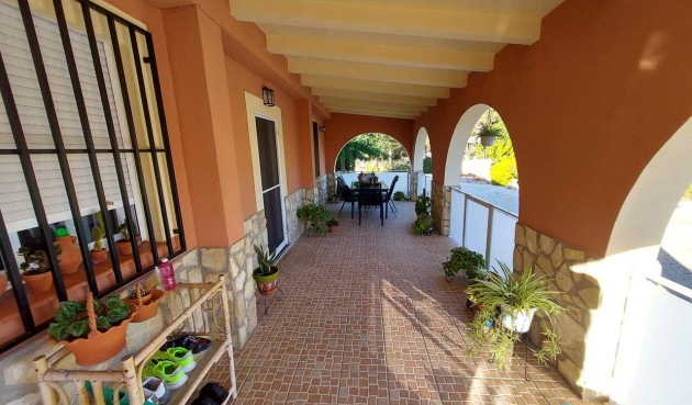 Resale - Villa -
Calasparra - Inland