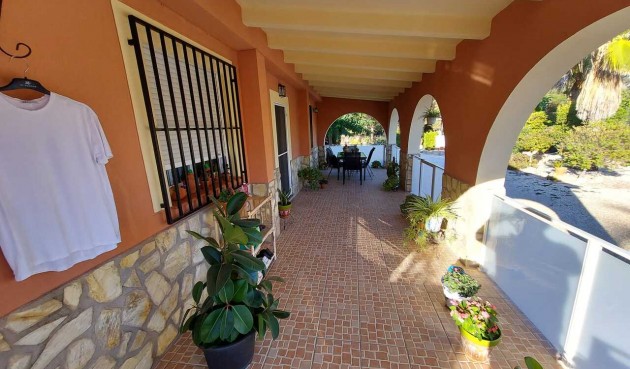 Resale - Villa -
Calasparra - Inland