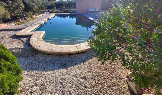 Resale - Villa -
Calasparra - Inland