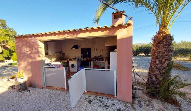 Resale - Villa -
Calasparra - Inland