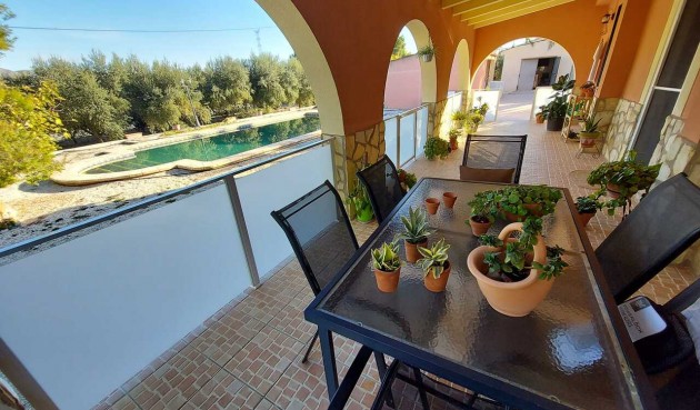 Resale - Villa -
Calasparra - Inland