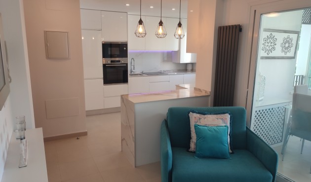 Resale - Apartment -
Hacienda Riquelme Golf Resort - Inland
