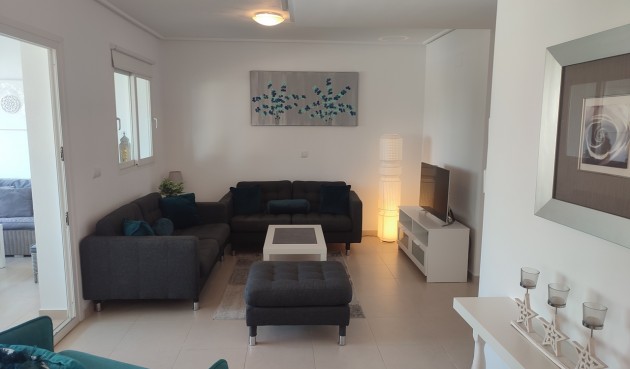 Resale - Apartment -
Hacienda Riquelme Golf Resort - Inland
