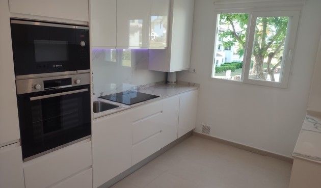 Resale - Apartment -
Hacienda Riquelme Golf Resort - Inland