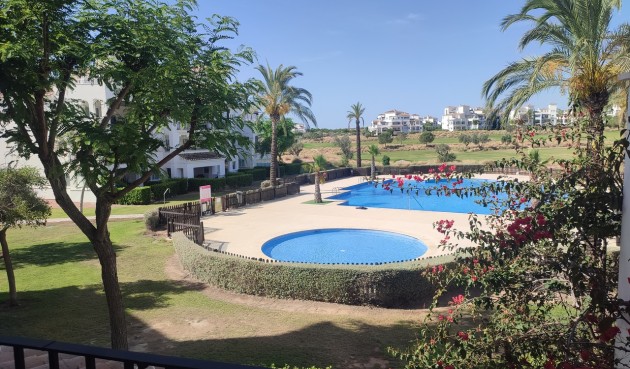 Resale - Apartment -
Hacienda Riquelme Golf Resort - Inland