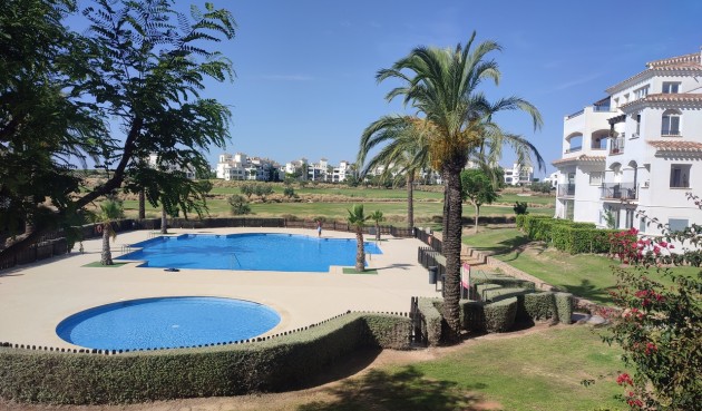 Resale - Apartment -
Hacienda Riquelme Golf Resort - Inland