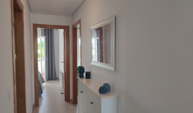 Resale - Apartment -
Hacienda Riquelme Golf Resort - Inland